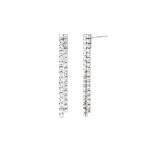 Orecchini Kidult Donna Style 103 in Acciaio Zircone 861162 - 861162